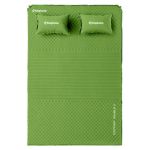 Двухспальный самонадувающийся коврик King Camp 3594 Comfort Double 198х130х4
