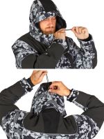 Костюм зимний Norfin Explorer 2 Camo Heat