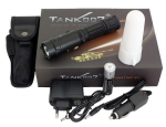 Tank007 - Светодиодный фонарь с комплектацией TC01 XM-L