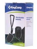 Туристическая складная лопата King Camp 6806 Three folding shovel