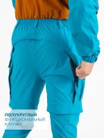 Комбинезон противоэнцефалитный Softshell Rosomaha Турист Н