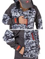 Костюм демисезонный Norfin Pro Dry 3 Camo