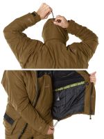 Костюм зимний Norfin Hunting Wild Green