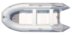 Надувная лодка с жестким дном Badger Sport Line AL