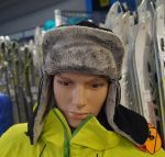 Шапка-ушанка Bask Arctic Hat