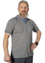 Рубашка поло Salmo GREY 