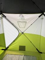 Палатка рыболовная зимняя Norfin Hot cube -3