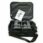 Yukon - Вместительная сумка для 2-х приборов American dj comscan led