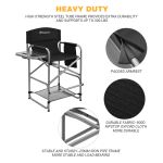 Кресло раскладное King Camp 2023 Tall Director Chair