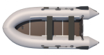 Лодка ПВХ с жесткой палубой Badger Utility Line PW12