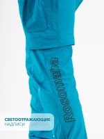 Комбинезон противоэнцефалитный Softshell Rosomaha Турист Н
