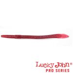 Lucky John - Черви съедобные Pro Series Wacky Worm