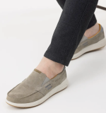 Летние кожаные мокасины Grisport 44603