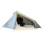 Практичная палатка одноместная Tramp Air 1 Si