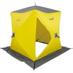 Палатка зимняя утепленная Helios Куб 1.75х1.75