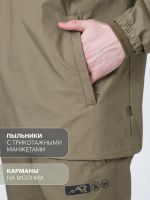 Костюм противоэнцефалитный мужской Rosomaha Таежный-Проф