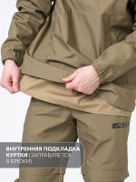 Костюм противоэнцефалитный мужской Rosomaha Таежный-Проф