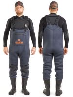 Полукомбинезон забродный Norfin Shadow Neoprene Bootfoot