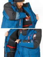 Костюм зимний Norfin Tornado Pro