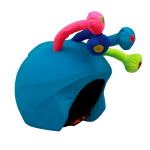 Нашлемник со светодиодами Coolcasc L02 Monster
