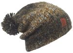 Buff - Теплая вязаная шапка Infinity Buff Knitted Hat Buff Dryn