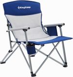 Складное кресло King Camp 1914 Hard Arm Chair