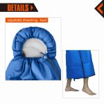 Спальный мешок King Camp 3222 Oasis 250XL -3 левый (комфорт +7)