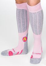 A-THERMIC - Профессиональные горнолыжные носки Ski Pro
