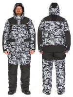 Костюм зимний Norfin Explorer 2 Camo Heat