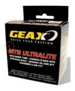 Камера для велосипеда Geax Mtb Ultralite 26x1.5/2.25,schrader