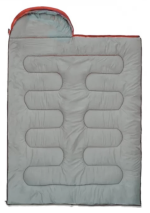 Спальник-одеяло с правой молнией Talberg Traveller -12C (комфорт +2)