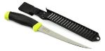 Morakniv - Нож рыболовный в пластиковых ножнах Fishing Comfort File 155