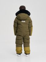 Комбинезон пуховый детский Bask Kids Cloud V3