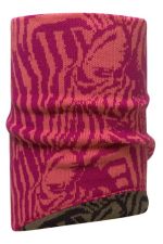 Buff - Стильный шарф Urban Varsity Crush Fuchsia Red