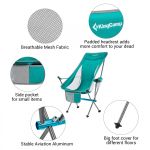 Складное кресло KingCamp 2015 Ultralight Arm Chair