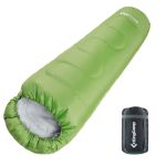 Спальный мешок King Camp левый 3131 Treck 300 -13 (комфорт +2)