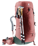 Женский спортивный рюкзак Deuter Aircontact Lite 55 SL