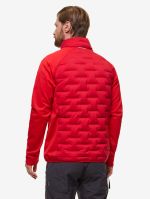 Куртка мужская пуховая Bask Chamonix Light Hybrid UJ V2