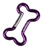 Брелок-карабин King Camp 8016 Bone Carabiner