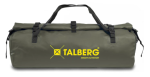 Прочный гермобаул Talberg Dry Bag PVC 100