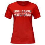 Jack Wolfskin — Футболка оригинальная Slogan T Women