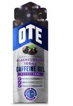 Гель изотонический углеводный Ote Sports Caffeine Energy Gel