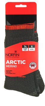 Носки Norfin T4A Arctic Merino Crew