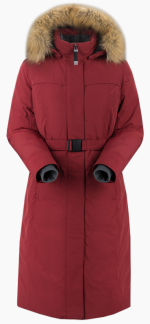 Женское пальто Sivera Волога МС 2022