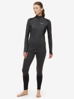 Термобелье фуфайка женская Bask Richmond Lady Jkt V2