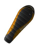 Пуховый спальный мешок левый Husky Devon -5°С 220х85 (комфорт +7°C)