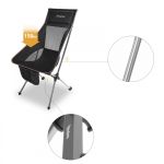 Кресло раскладное King Camp 1908 Tall Sling chair