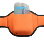 Aquapac - Водонепроницаемый чехол с креплением на руку Small Armband Case