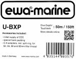 Ewa-Marine - Водонепроницаемый бокс для фото-видео съёмки U-BXP