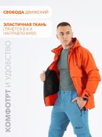 Костюм антимоскитный Softshell Rosomaha Кедровый